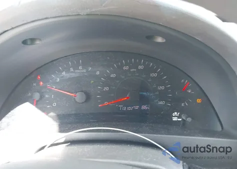 2007 Toyota Camry Ce из США, поврежденный, VIN 4T1BE46K57U652587